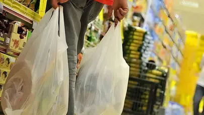 Ortadoğu'daki kriz Japonya'da plastik sıkıntısına yol açtı: Çöp poşetlerine kota uygulanıyor