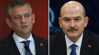Özgür Özel, Süleyman Soylu'ya tazminat ödeyecek: Karşı dava reddedildi