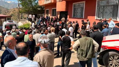 Uzman çavuş kayınpederinin evine saldırdı: 4 kişi hayatını kaybetti