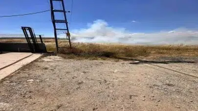 Yangını söndürmek isteyen 69 yaşındaki kadın yaşamını yitirdi