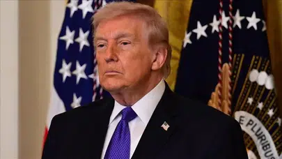Trump'tan dikkat çeken Hark Adası çıkışı: "Kara birliklerini kullanmak istemiyorum"