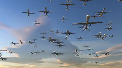 İran’daki F-15 olayında dikkat çeken iddia: Pilotun anlattığı drone ağı ABD’de tartışma yarattı