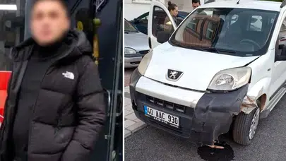 Nevşehir'de park halindeki araçta ölü bulundu
