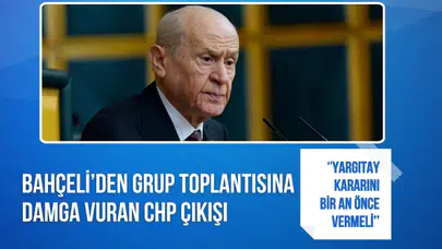 Bahçeli’den CHP değerlendirmesi: Kutuplaşma derinleşirse zarar gören CHP olur