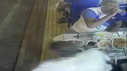 Bodrum'da 8 bin liralık hesap iddiası: Restorandan ödeme yapmadan çıktılar