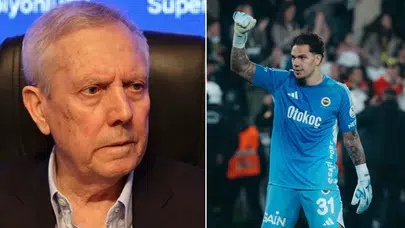 Ederson'dan Aziz Yıldırım'a sürpriz telefon: "Sizinle çalışmak isterim"