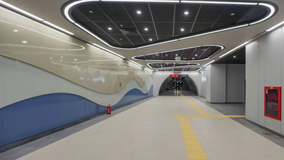 Cumhurbaşkanı Erdoğan açıkladı: Halkalı-İstanbul Havalimanı metro hattı 31 Temmuz'a kadar ücretsiz