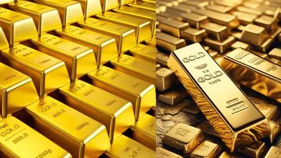 FED beklentileri değişti, altın yeniden yükselişe geçti