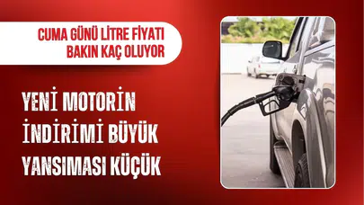 Motorinde dev indirim beklentisi! Ancak pompaya yansıması sınırlı olacak