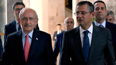 CHP'de kritik gün: Grup toplantısında Özgür Özel mi, Kemal Kılıçdaroğlu mu konuşacak?