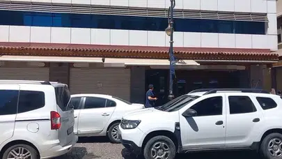 Diyarbakır'da banka şubesine silahlı saldırı: Polis geniş çaplı soruşturma başlattı