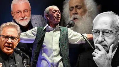 Türkiye Sanatçılar Birliği'nden sanatçılara tepki: "Sanat çürümeye siper olamaz"
