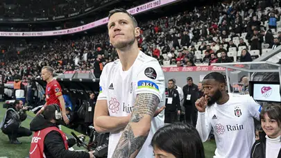 Wout Weghorst Hollanda'ya döndü! Eski Beşiktaşlı golcü Twente ile anlaştı