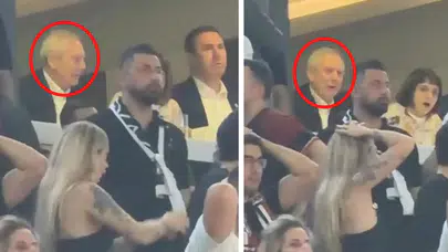 Fenerbahçe son saniye üçlüğüyle şampiyon oldu, Aziz Yıldırım'ın sevinci gündem oldu