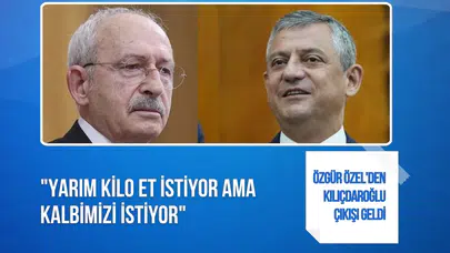 Özgür Özel: Önceliğimiz CHP'nin seçilmiş yönetime kavuşması
