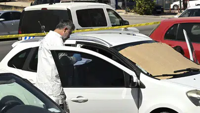 Ankara'da silahlı saldırı: 2 kişiyi yaralayan zanlı intihar etti