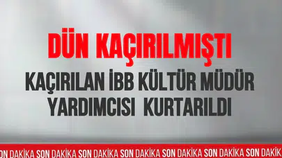 Kaçırıldığı iddia edilen İBB yöneticisi Tuzla’da bulundu