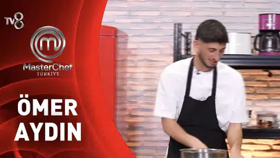 MasterChef Ömer Aydın kimdir, mesleği ne? Sahalardan mutfağa uzanan hikaye