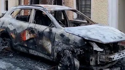 Kuzey İrlanda'da göçmen karşıtı olaylar ikinci gecede de sürdü