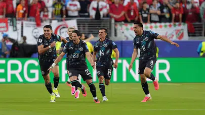 Paraguay’dan Dünya Kupası rekoru: Türkiye karşısında en hızlı gol