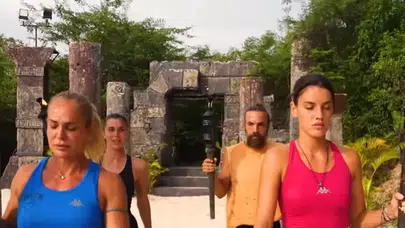 Survivor'da dün akşam kim elendi? 11 Haziran elenen isim belli oldu
