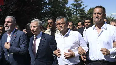 Mansur Yavaş'tan Kılıçdaroğlu'na kritik çağrı: "Sağduyulu yaklaşım bekleniyor"