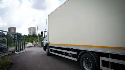 YKS evrakları yola çıktı! Soru kitapçıkları sınav merkezlerine gönderildi