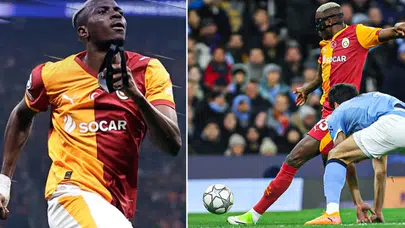 Osimhen için karar aşaması: Galatasaray’da kalacak mı?