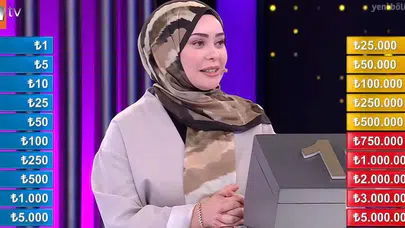 Var Mısın Yok Musun Sümeyye ne kadar kazandı? 23 Haziran bölümünde kasaya kaç TL girdi?