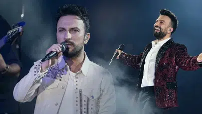 Tarkan Ankara konseri ne zaman, biletler nereden ve nasıl alınacak?
