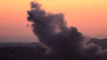 İsrail ateşkesi yine ihlal etti! Lübnan'a fosfor bombalı saldırı