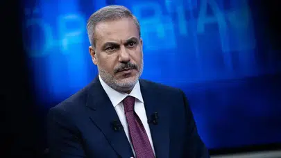 Bakan Fidan'dan ateşkes çağrısı: "Karadeniz'de seyir güvenliğinin azalması endişe verici"