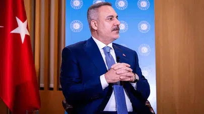 Bakan Fidan: "İsrail, ABD-İran anlaşmasını engellemeye çalışıyor"