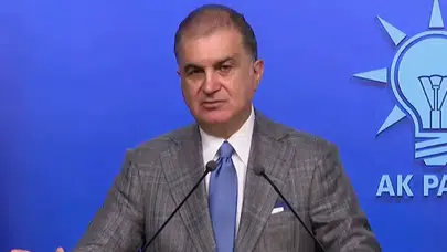 Ömer Çelik'ten İsrail'e sert eleştiri: "Soykırım deyince akla gelen Netanyahu şebekesidir"