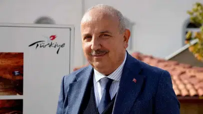 Kırıkkale Keskin Belediye Başkanı Ekmel Cönger görevden uzaklaştırıldı