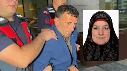 Samsun'da kadın cinayeti: Tutuklu bulunan sanık hakkında ağırlaştırılmış müebbet hapis istemi