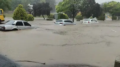 Meteoroloji'den 21 il için sağanak alarmı! Kuvvetli yağış uyarısı yapıldı