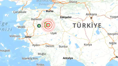 Balıkesir'de deprem mi oldu, yıkım var mı? Son depremler 28 Haziran