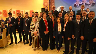 MHP Polatlı İlçe Başkanlığına Mehmet Aşçı yeniden seçildi: Delegelerin tam desteğini aldı