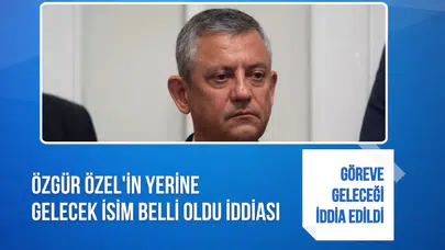 Kılıçdaroğlu'nun grup yönetimi için düşündüğü isim iddiası gündemde