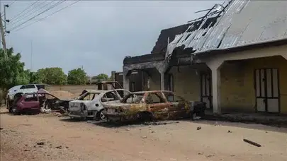 Kamerun'da Boko Haram sivilleri hedef aldı: 3 sivil hayatını kaybetti