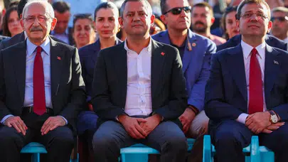 Özgür Özel’den İmamoğlu görüşmesine ilişkin açıklama geldi