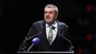 Bakan Tekin'den dikkat çeken mesaj: "Fetih 1453 diyenlerle yolumuza devam edeceğiz"