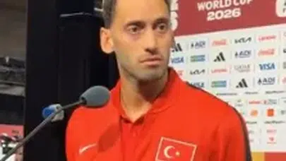 Hakan Çalhanoğlu'ndan maç sonrası dikkat çeken değerlendirme
