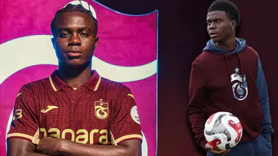 Trabzonspor’un genç yıldızı Avrupa devlerinin radarında