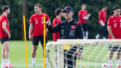 Montella Paraguay maçı için düğmeye bastı: Milli takımda iki kritik değişiklik yolda