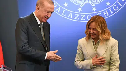 Yeşilay'dan Meloni'ye sigarayı bırakma tebriği: "Aramıza hoş geldin Meloni"