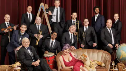 Pink Martini İstanbul’daki hayranlarıyla buluşacak