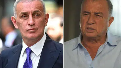Hacıosmanoğlu'ndan Fatih Terim'e sert sözler: Yüzüne söyleyeceğim