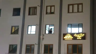 KADES ihbarına giden polis memuru silahlı saldırıda şehit oldu